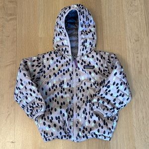 Kids Patagonia Reversible Jacket with Hoody
